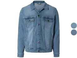 Heren jeansjack<LIVERGY®