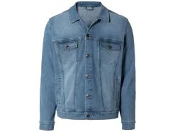 Heren jeansjack<LIVERGY®