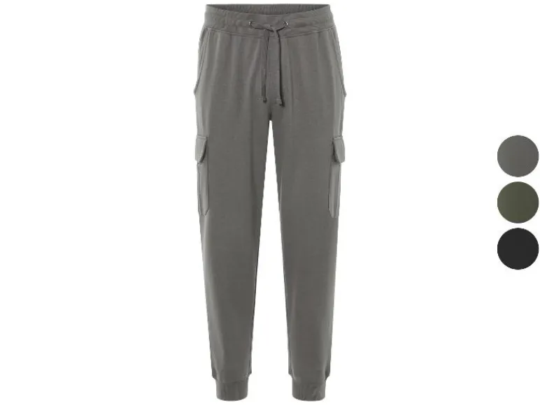 Heren joggingbroek<LIVERGY® Discount