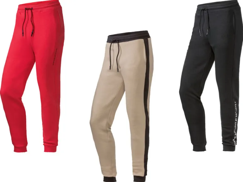 Heren joggingbroek<CRIVIT Discount