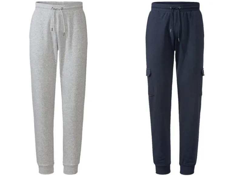 Heren joggingbroek<LIVERGY® Clearance