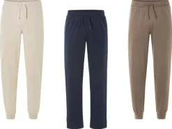 Heren joggingbroek<LIVERGY® Hot