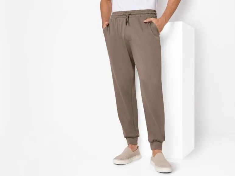 Heren joggingbroek<LIVERGY® Hot