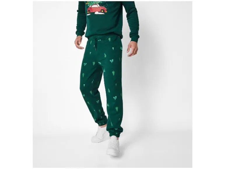 Heren kerstjoggingbroek<Esmara Men Sale