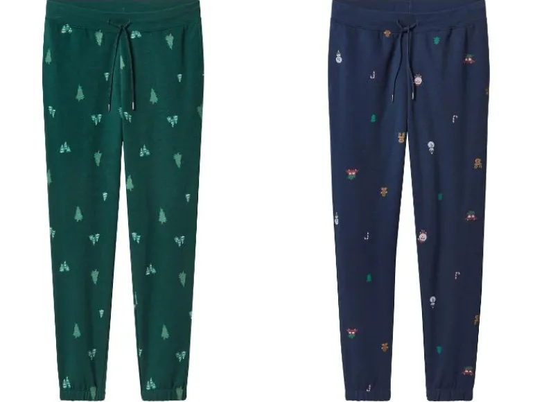 Heren kerstjoggingbroek<Esmara Men Sale