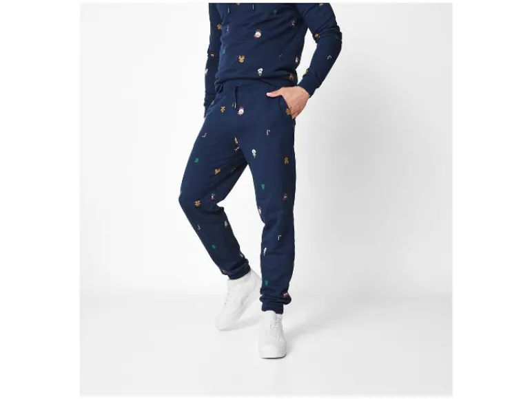 Heren kerstjoggingbroek<Esmara Men Sale