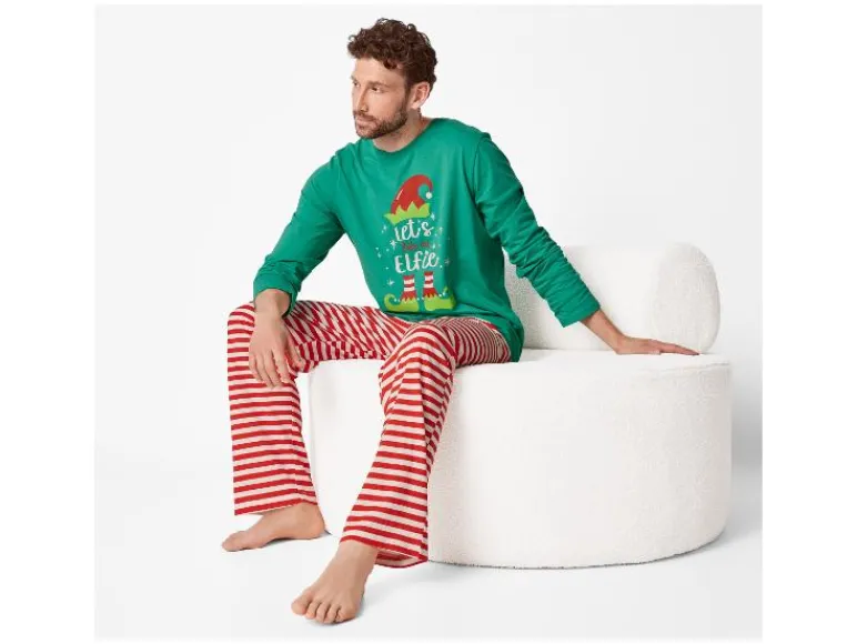 Heren kerstpyjama<esmara Men Online