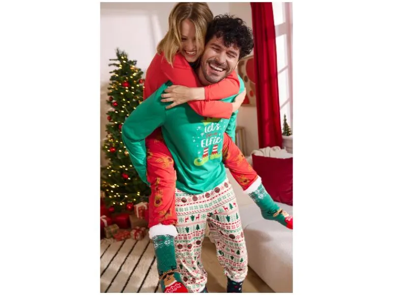 Heren kerstpyjama<esmara Men Online