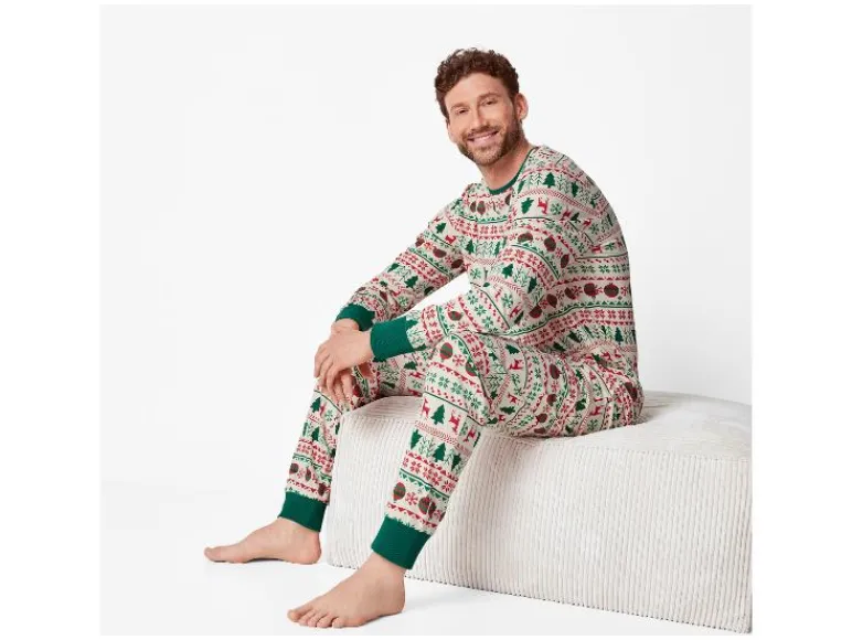 Heren kerstpyjama<esmara Men Online