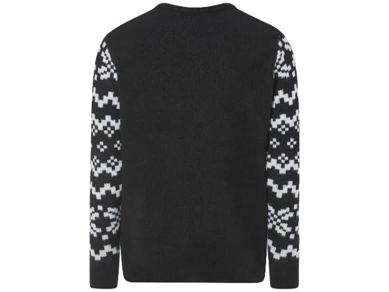 Heren kersttrui<LIVERGY® New
