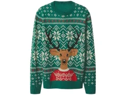 Heren kersttrui<esmara Men Clearance