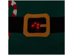 Heren kersttrui met lampjes<esmara Men Hot