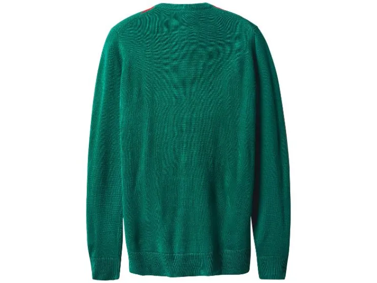 Heren kersttrui met lampjes<esmara Men Hot