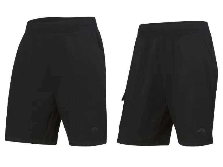 Heren korte sportbroek<CRIVIT New