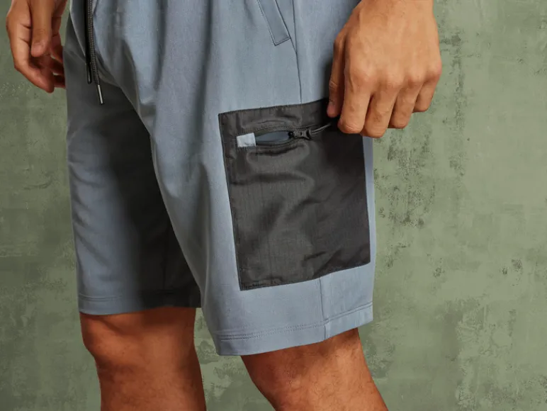 Heren korte sportbroek<CRIVIT Outlet