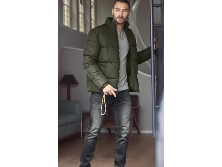 Heren longsleeve<esmara Men Best