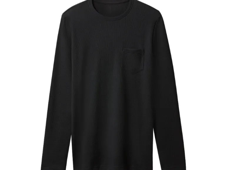 Heren longsleeve<esmara Men Best