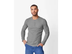 Heren longsleeve<esmara Men Best