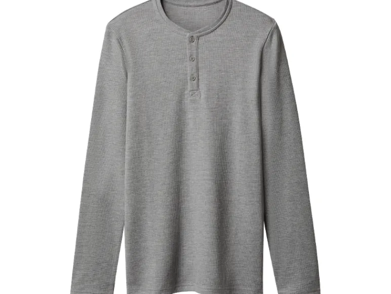 Heren longsleeve<esmara Men Best