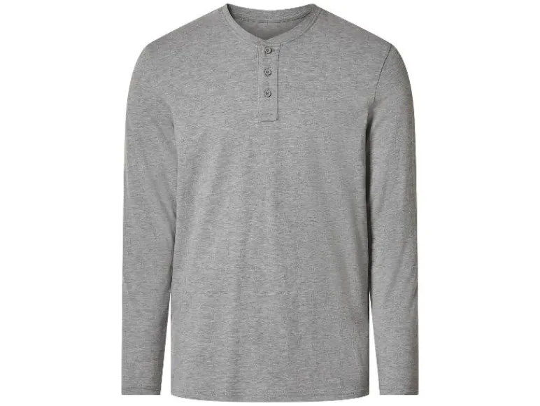 Heren longsleeve<esmara Men Hot