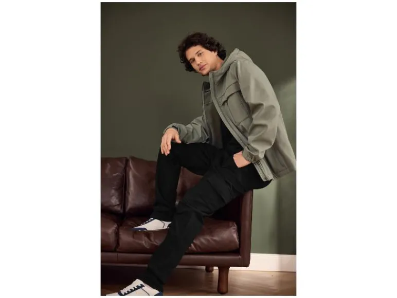 Heren longsleeve<esmara Men Hot