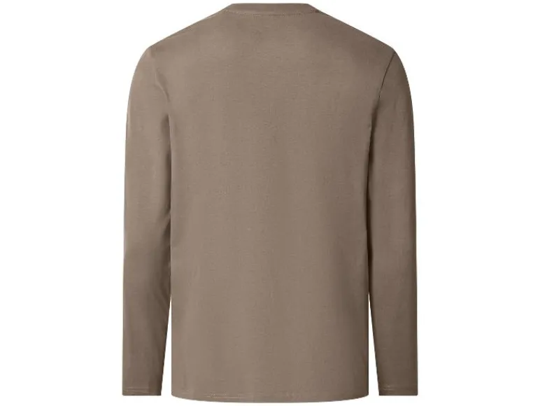 Heren longsleeve<esmara Men Hot