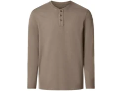 Heren longsleeve<esmara Men Hot