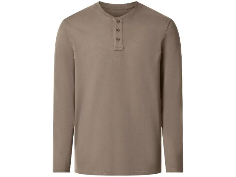 Heren longsleeve<esmara Men Hot