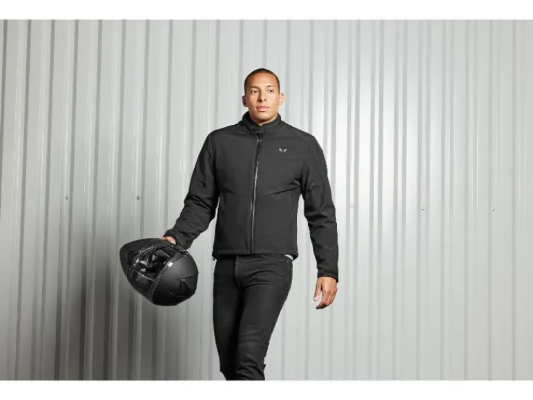 Heren motorjas<CRIVIT Discount