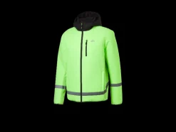 Heren omkeerbare fietsjas<CRIVIT Hot