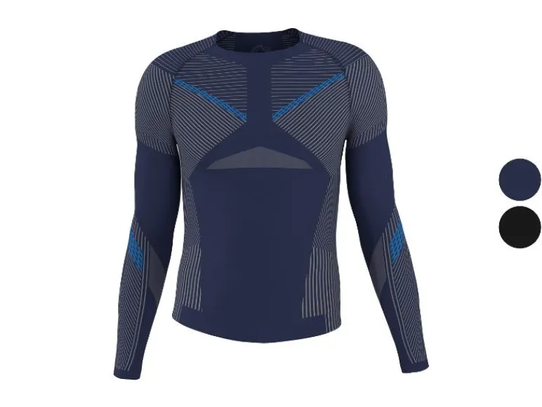 Heren ondershirt Classic<CRIVIT Best