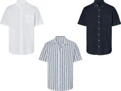 Heren overhemd<LIVERGY® Discount