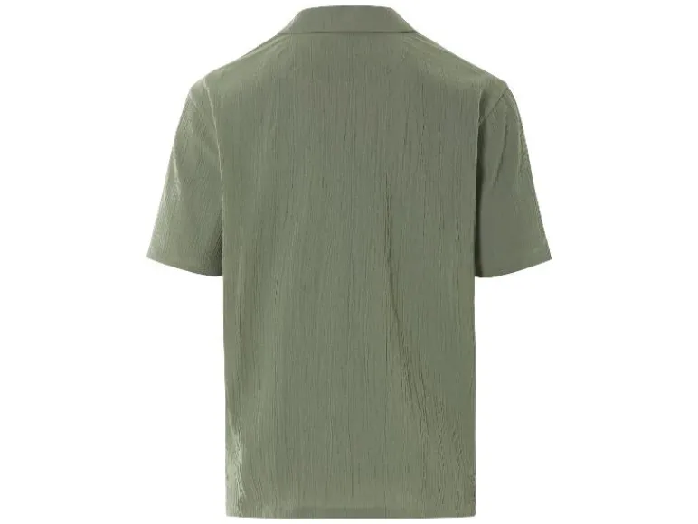 Heren overhemd<LIVERGY® Outlet