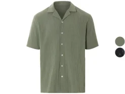 Heren overhemd<LIVERGY® Outlet