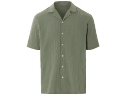 Heren overhemd<LIVERGY® Outlet