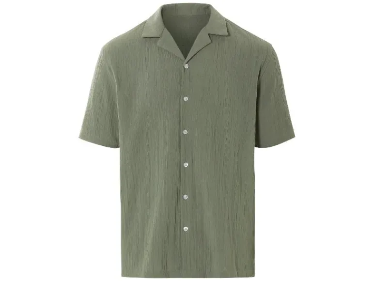 Heren overhemd<LIVERGY® Outlet