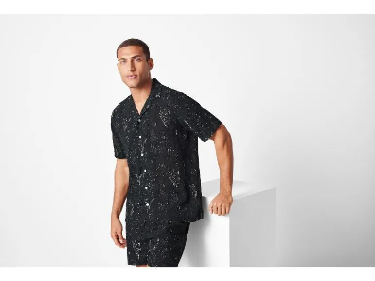Heren overhemd<LIVERGY® Outlet