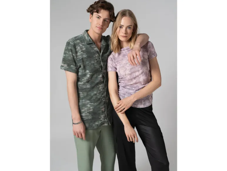 Heren overhemd<LIVERGY® Clearance