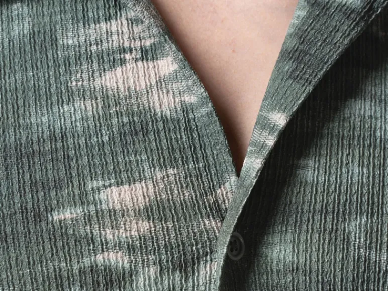 Heren overhemd<LIVERGY® Clearance