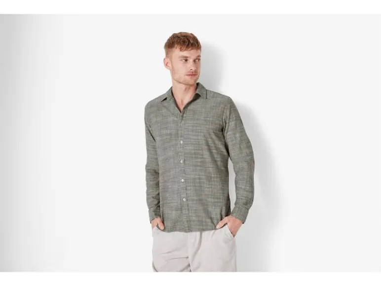 Heren overhemd<LIVERGY® Clearance