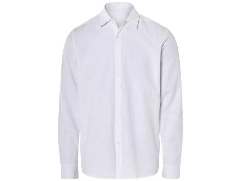 Heren overhemd<LIVERGY® Clearance