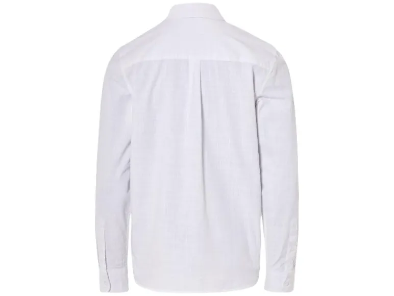 Heren overhemd<LIVERGY® Clearance