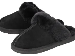 Heren pantoffels lamsvacht<esmara® Hot
