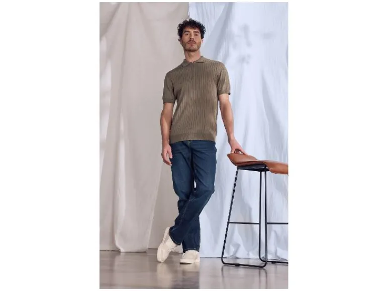 Heren polo<esmara Men Clearance