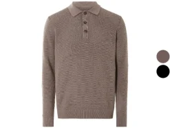 Heren polo<LIVERGY® Outlet