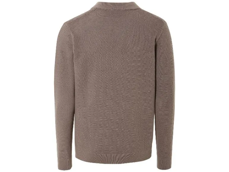 Heren polo<LIVERGY® Outlet