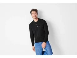 Heren polo<LIVERGY® Outlet