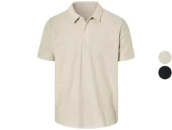 Heren poloshirt<LIVERGY® New