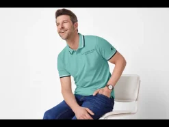 Heren poloshirt< Online