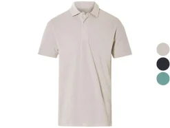 Heren poloshirt<LIVERGY® Best